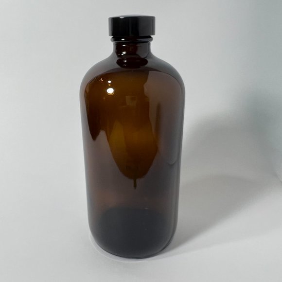 GLASS SOAP DISPENSER - Picture 3 of 15